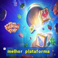 melhor plataforma para jogar